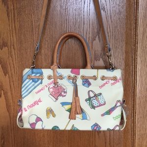 DOONEY & BOURKE BAG--- ☀️Perfect for Summer☀️